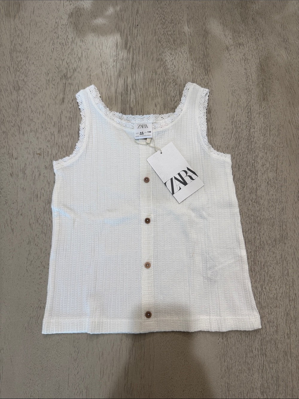 Zara Toddler Shirt